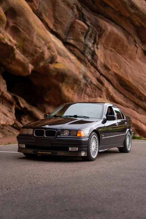 1994 BMW Alpina B3 - Image 7 of 31