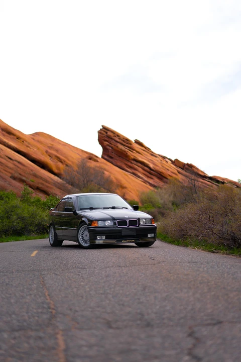 1994 BMW Alpina B3 - Image 14 of 31
