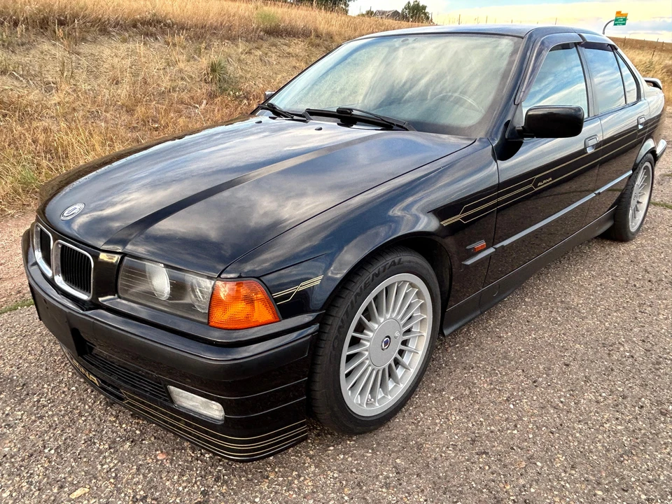 1994 BMW Alpina B3 - Image 21 of 31