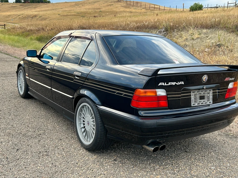 1994 BMW Alpina B3 - Image 25 of 31