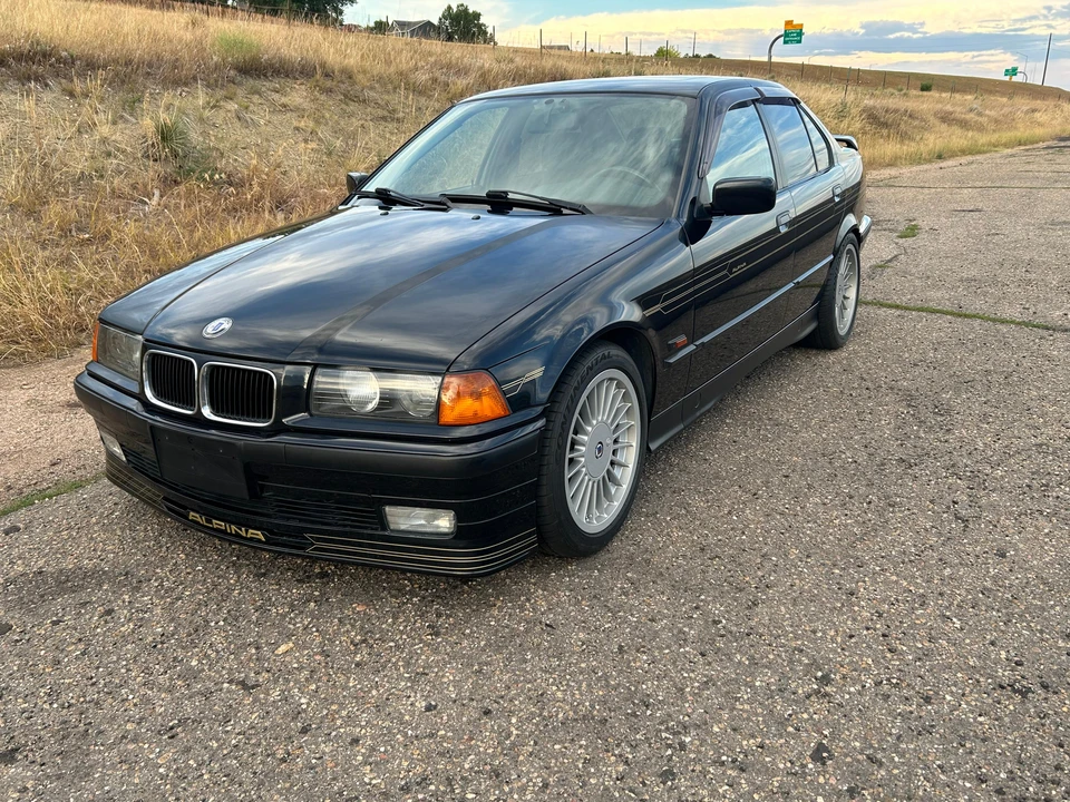 1994 BMW Alpina B3 - Image 20 of 31