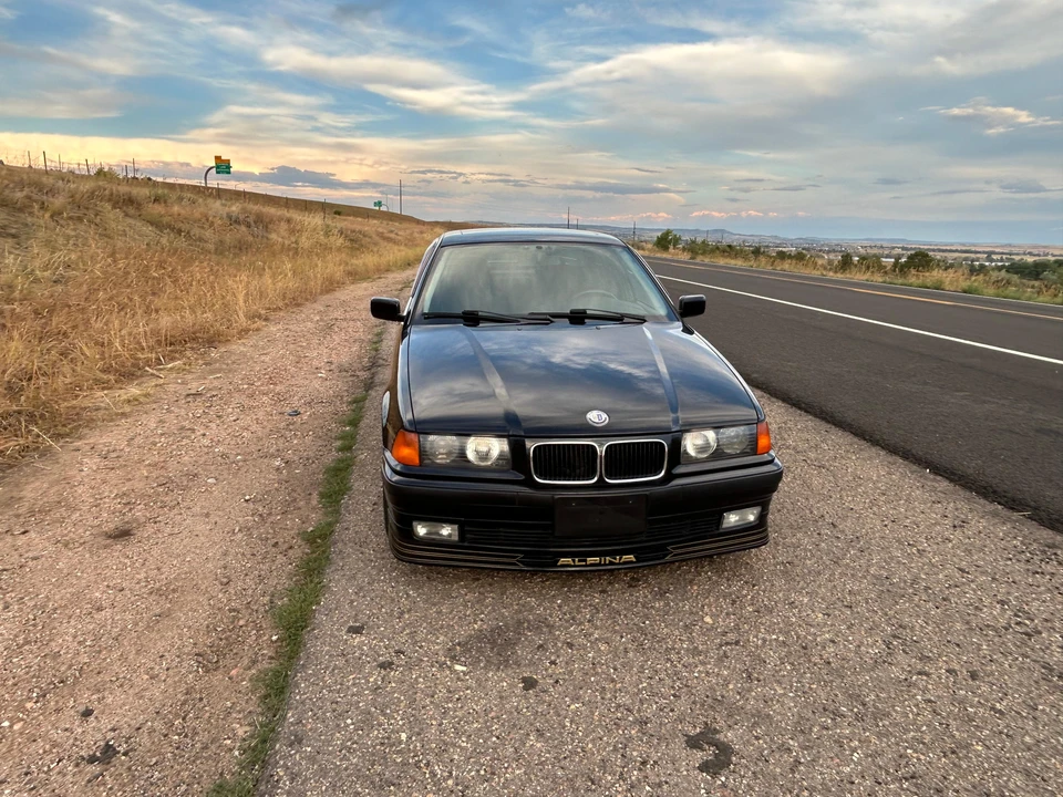 1994 BMW Alpina B3 - Image 17 of 31