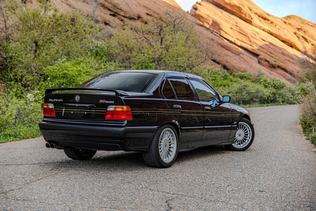 1994 BMW Alpina B3 - Image 11 of 31