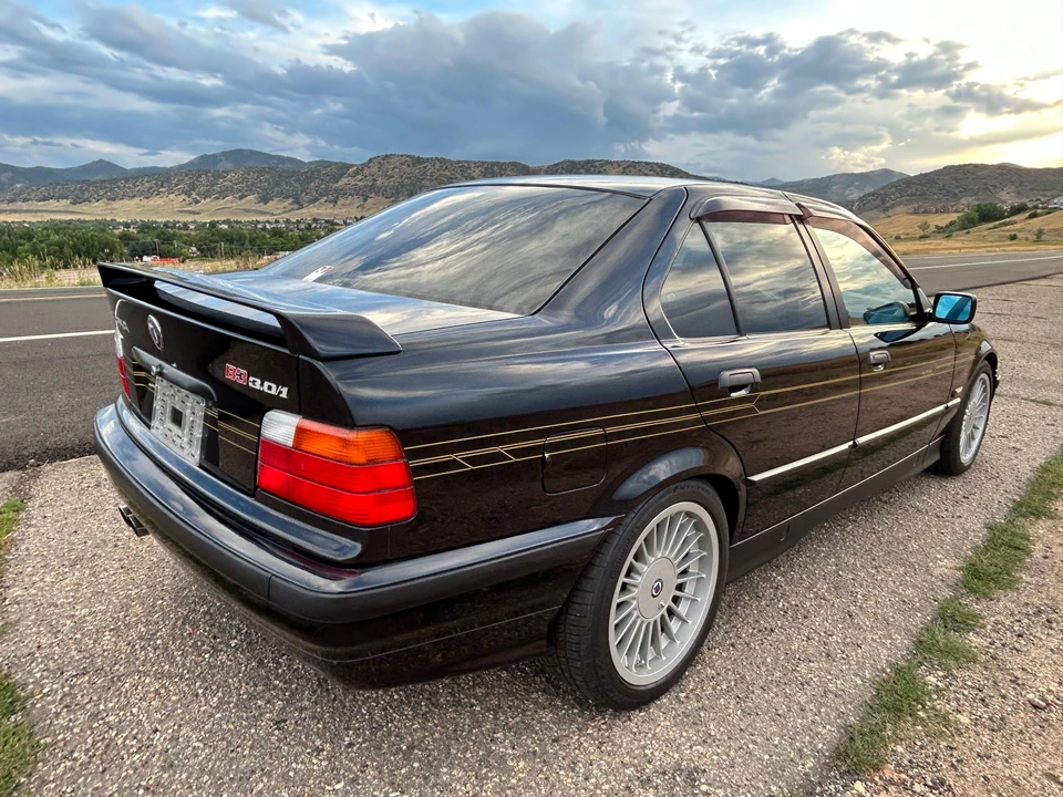 1994 BMW Alpina B3 - Image 29 of 31