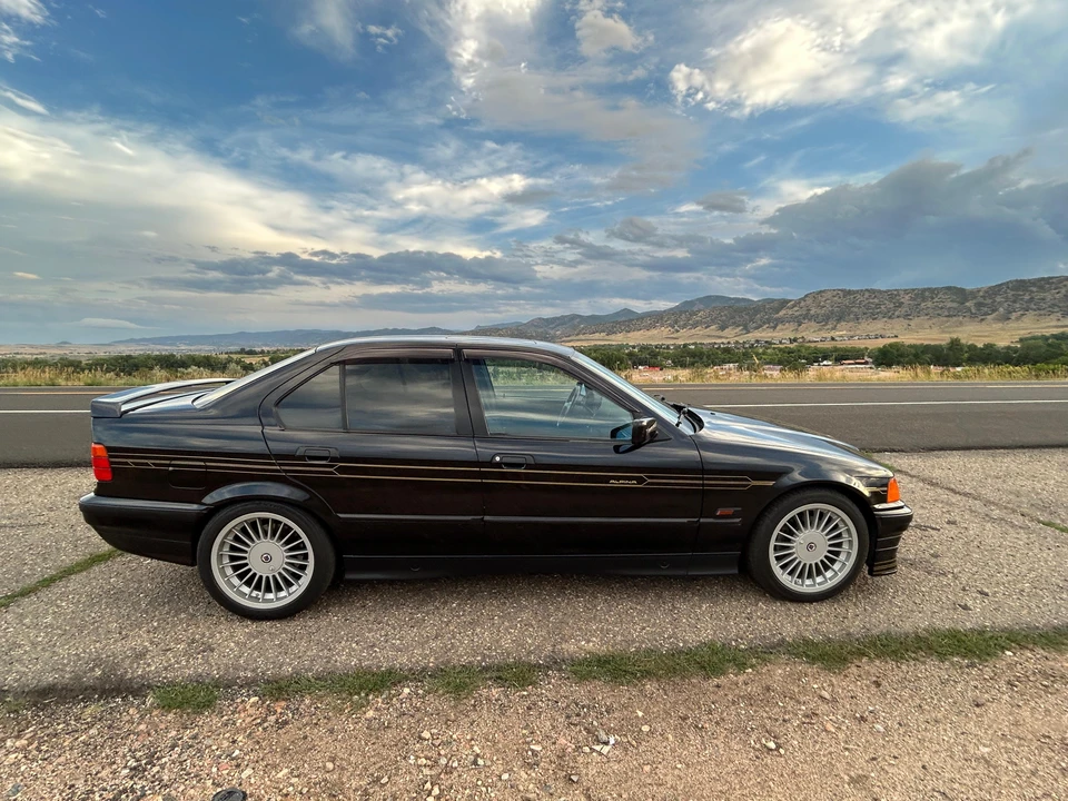 1994 BMW Alpina B3 - Image 30 of 31