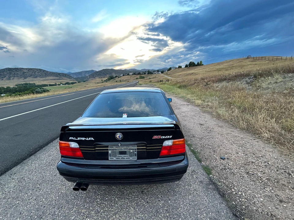 1994 BMW Alpina B3 - Image 27 of 31
