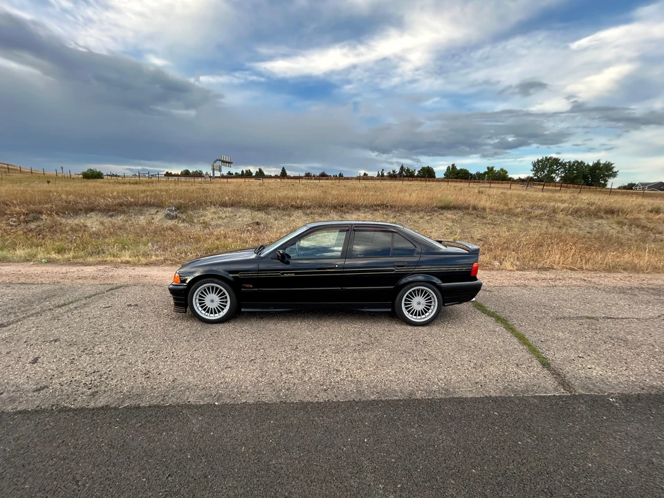 1994 BMW Alpina B3 - Image 23 of 31