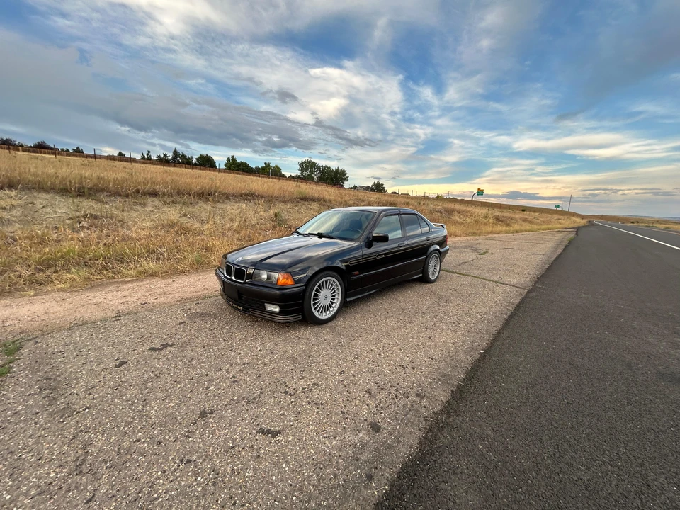 1994 BMW Alpina B3 - Image 19 of 31