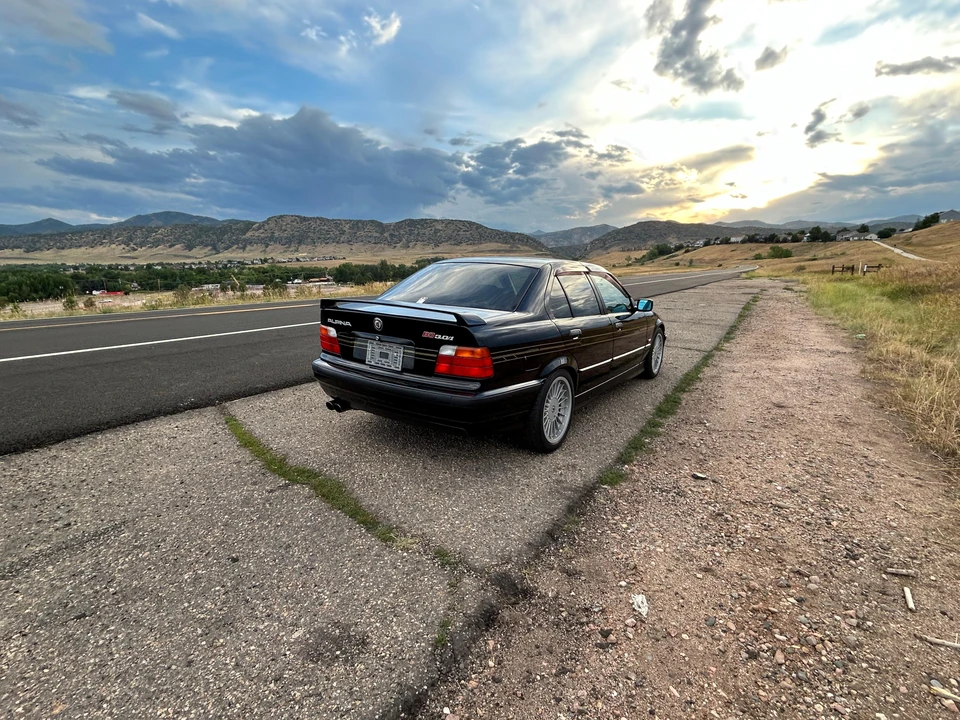1994 BMW Alpina B3 - Image 28 of 31