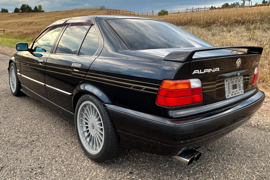 1994 BMW Alpina B3 - Image 4 of 31