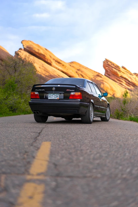 1994 BMW Alpina B3 - Image 10 of 31