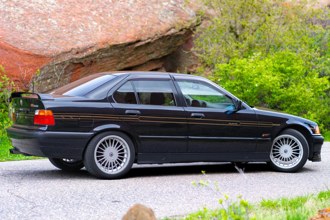 1994 BMW Alpina B3 - Image 3 of 31