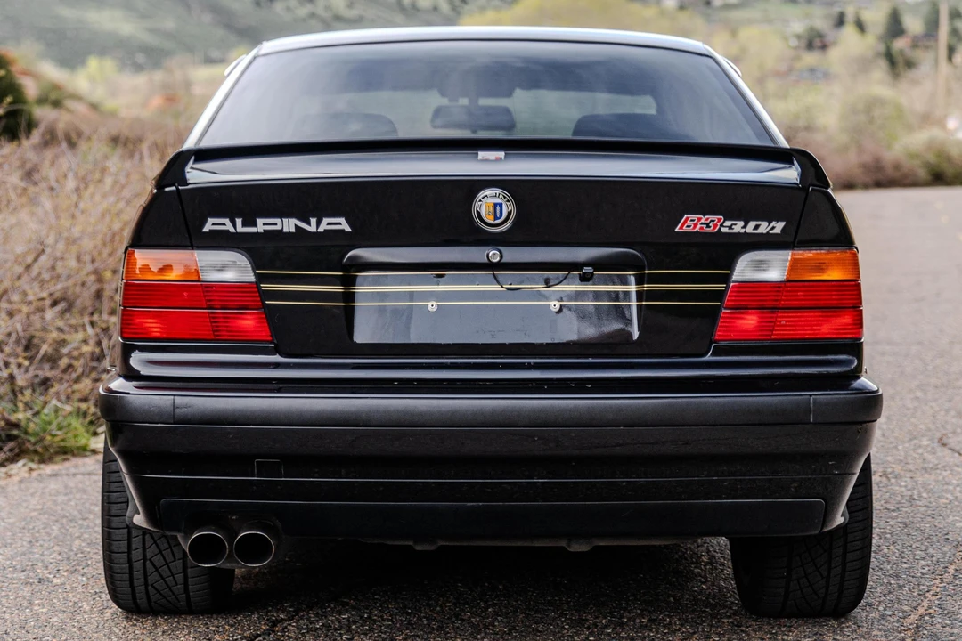 1994 BMW Alpina B3 - Image 5 of 31