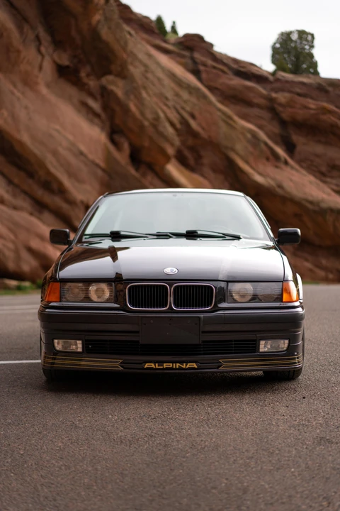 1994 BMW Alpina B3 - Image 6 of 31