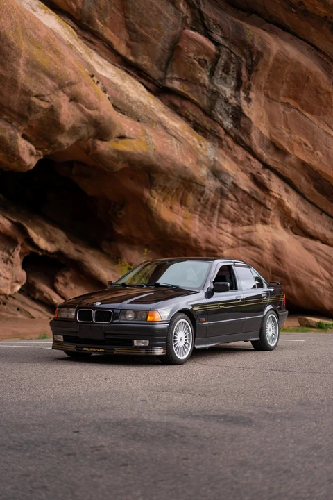 1994 BMW Alpina B3 - Image 8 of 31