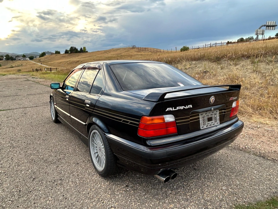 1994 BMW Alpina B3 - Image 26 of 31