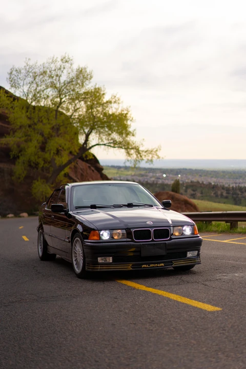 1994 BMW Alpina B3 - Image 15 of 31