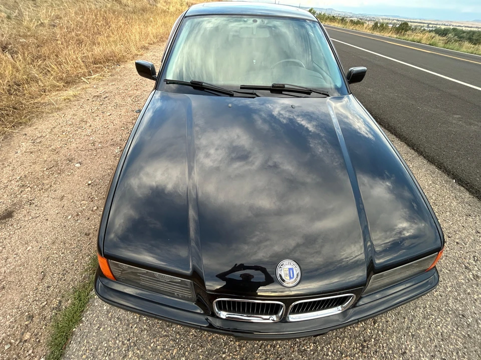 1994 BMW Alpina B3 - Image 18 of 31