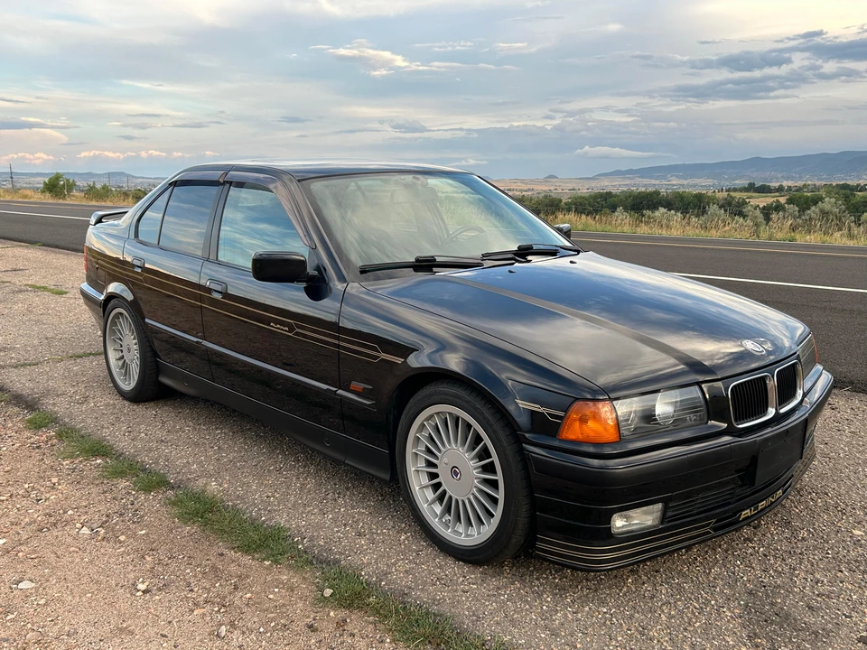 1994 BMW Alpina B3 - Image 31 of 31
