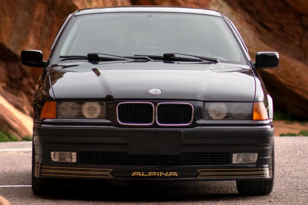 1994 BMW Alpina B3 - Image 2 of 31