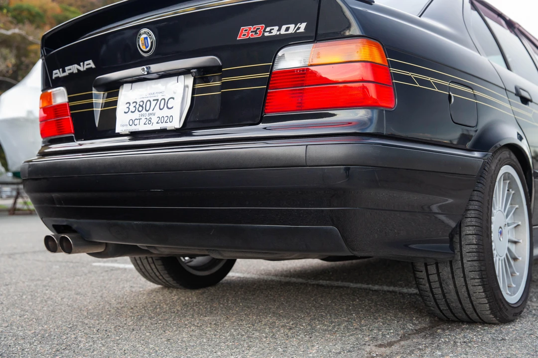 1994 BMW Alpina B3 - Image 31 of 31