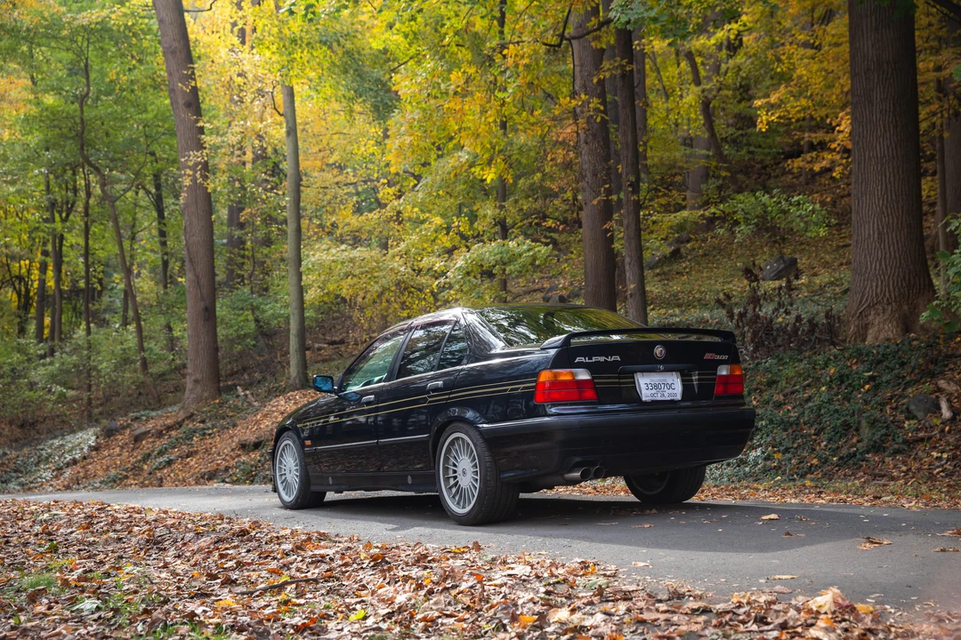 1994 BMW Alpina B3 - Image 10 of 31