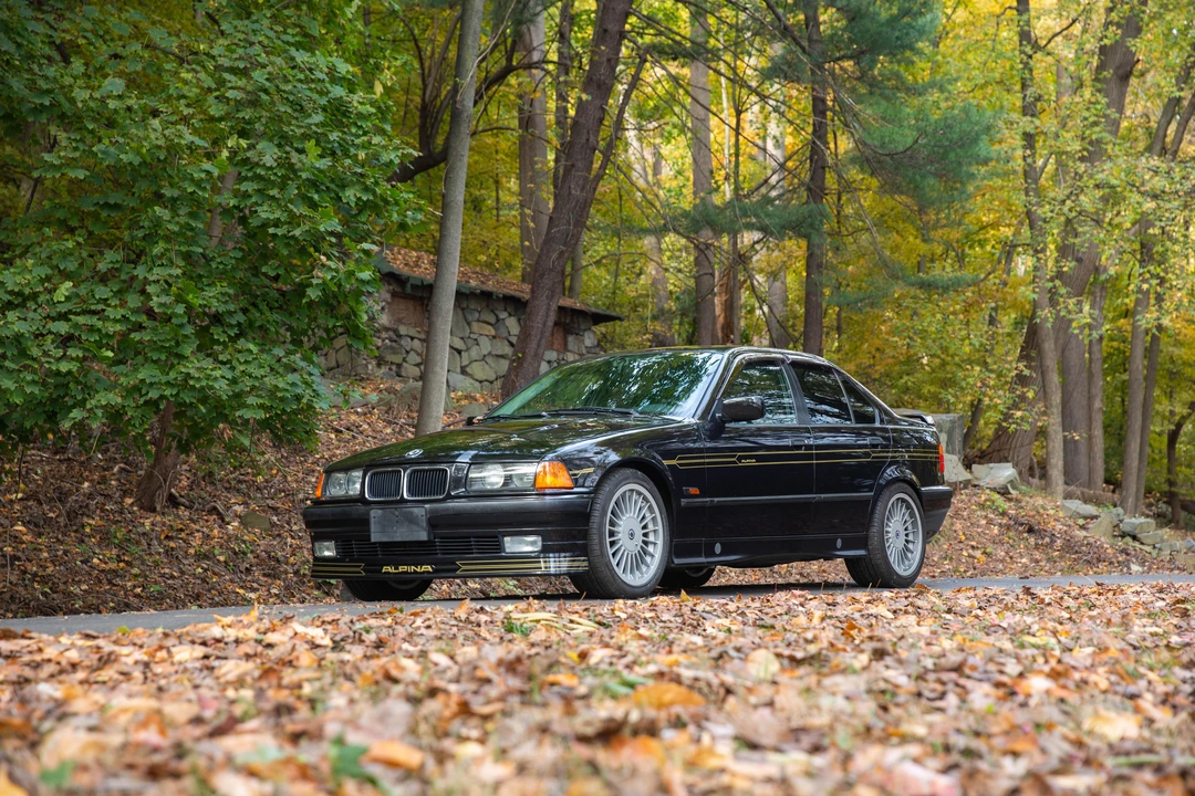 1994 BMW Alpina B3 - Image 7 of 31