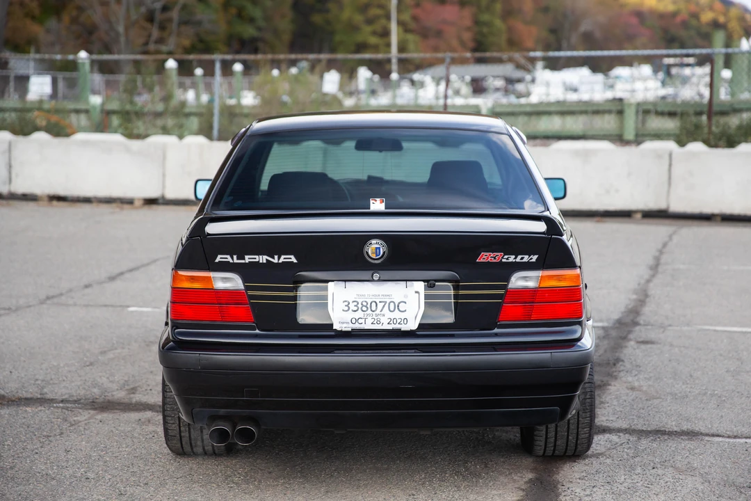 1994 BMW Alpina B3 - Image 5 of 31