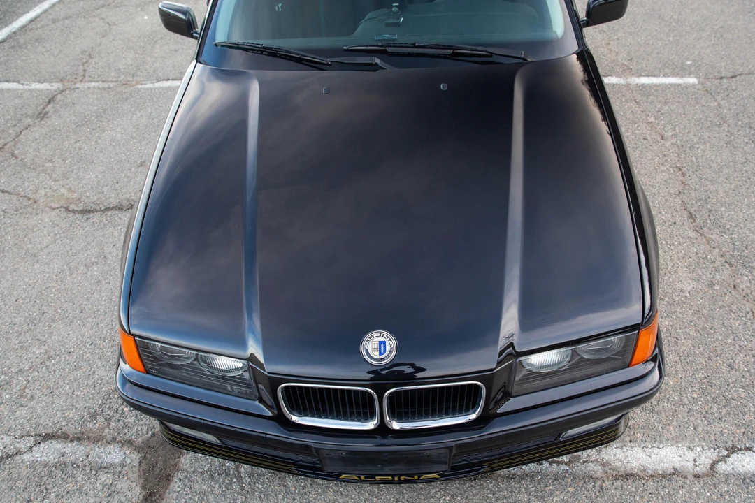 1994 BMW Alpina B3 - Image 23 of 31