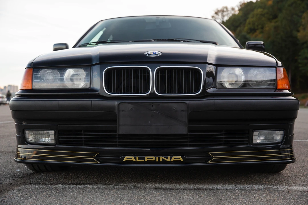 1994 BMW Alpina B3 - Image 6 of 31