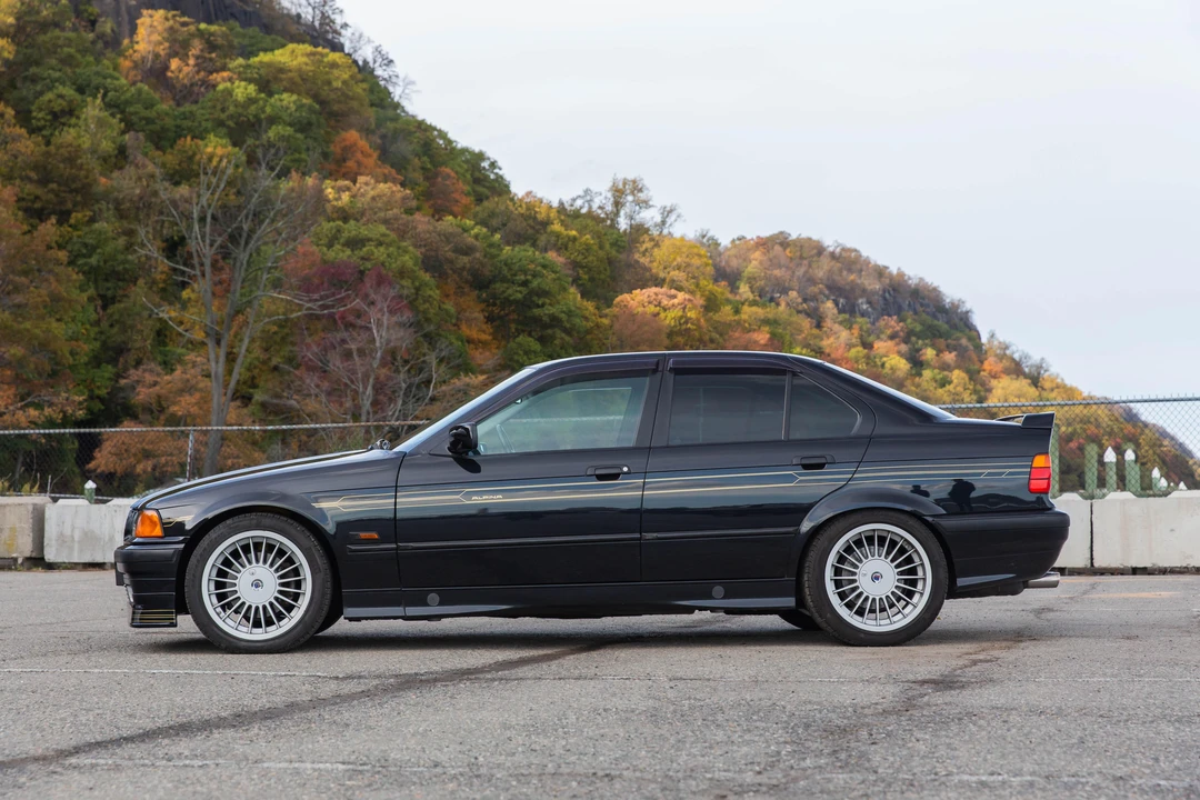 1994 BMW Alpina B3 - Image 9 of 31