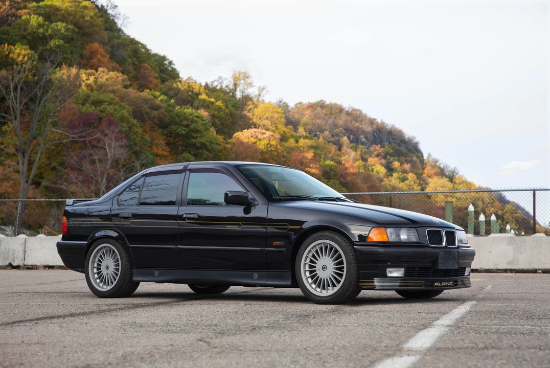 1994 BMW Alpina B3 - Image 15 of 31