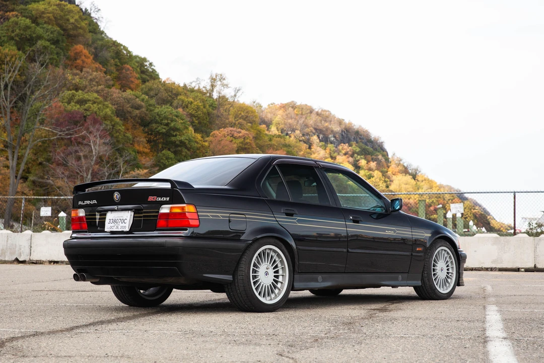 1994 BMW Alpina B3 - Image 12 of 31