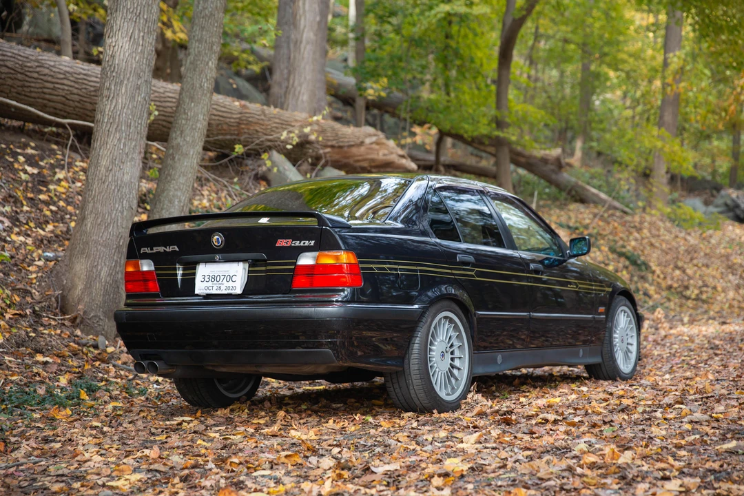 1994 BMW Alpina B3 - Image 11 of 31