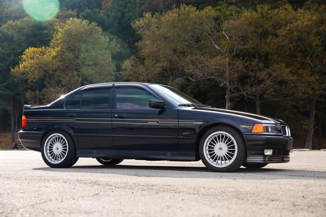 1994 BMW Alpina B3 - Image 14 of 31