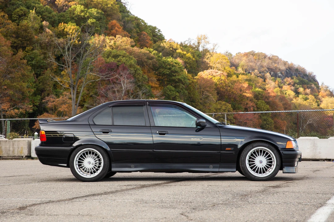1994 BMW Alpina B3 - Image 4 of 31