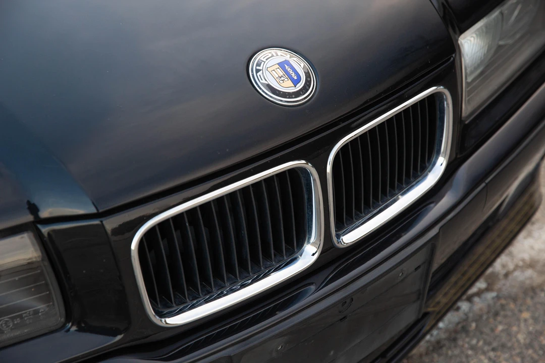 1994 BMW Alpina B3 - Image 22 of 31