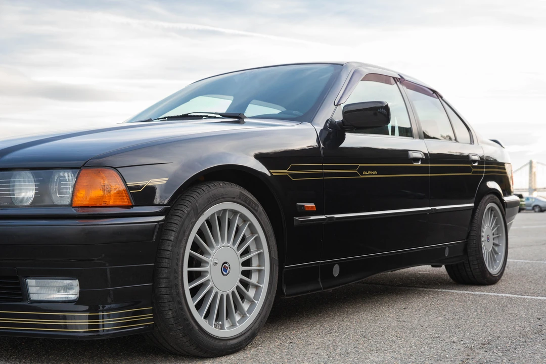 1994 BMW Alpina B3 - Image 17 of 31
