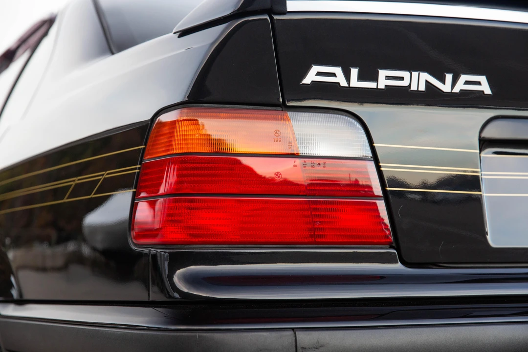 1994 BMW Alpina B3 - Image 28 of 31