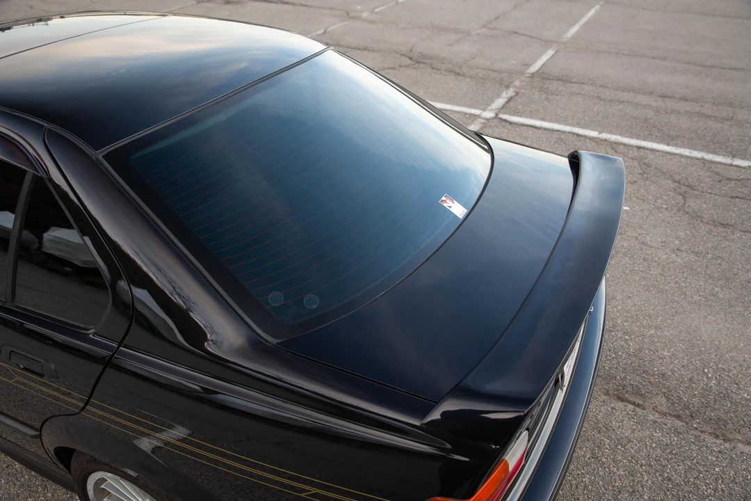 1994 BMW Alpina B3 - Image 26 of 31