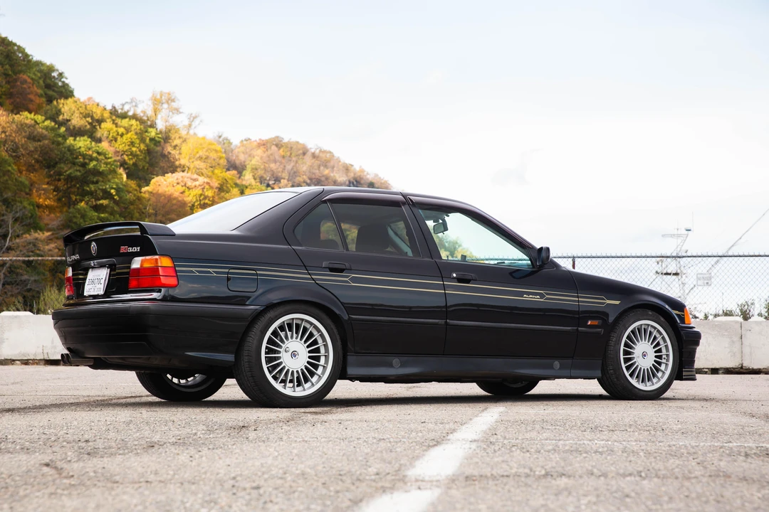 1994 BMW Alpina B3 - Image 13 of 31