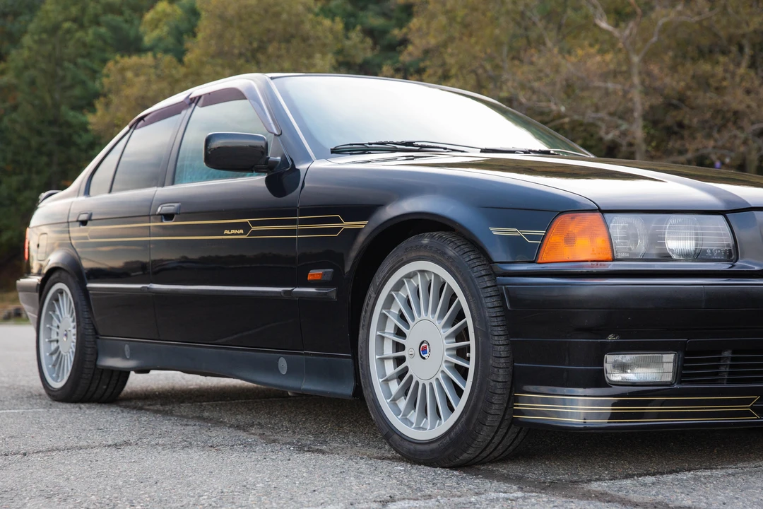1994 BMW Alpina B3 - Image 16 of 31