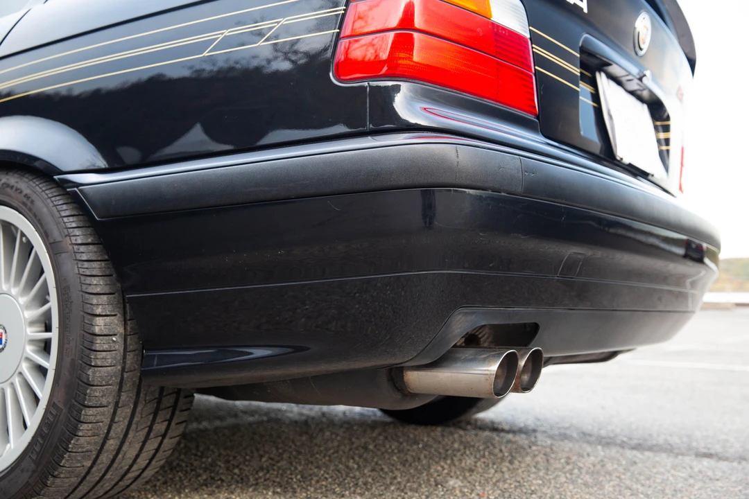 1994 BMW Alpina B3 - Image 27 of 31