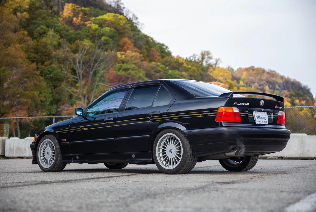 1994 BMW Alpina B3 - Image 2 of 31