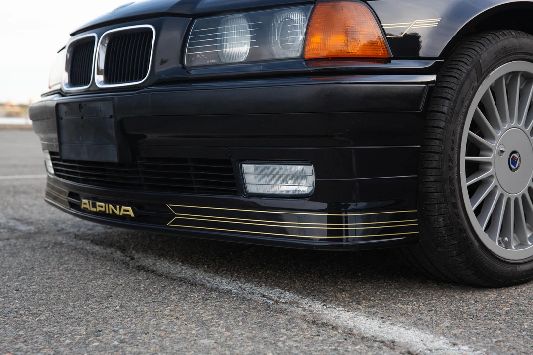 1994 BMW Alpina B3 - Image 18 of 31