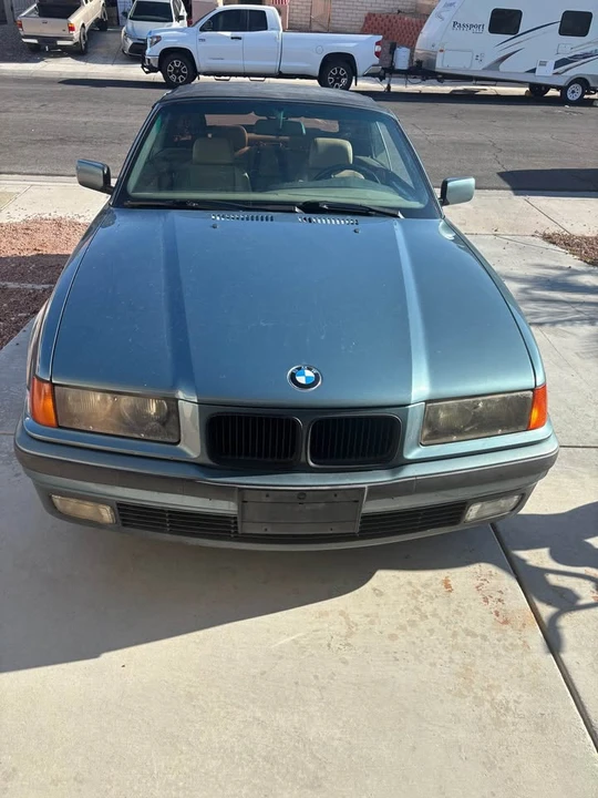 1994 BMW E36 3 Series - Image 5 of 7