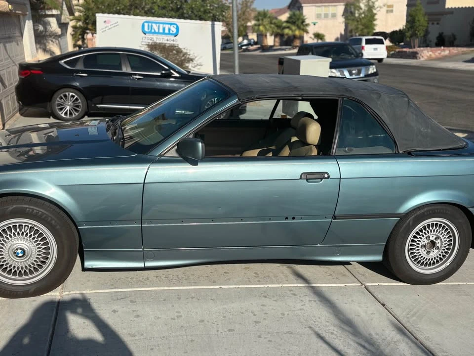 1994 BMW E36 3 Series - Image 7 of 7