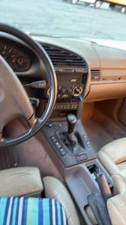1994 BMW E36 3 Series - Image 5 of 7