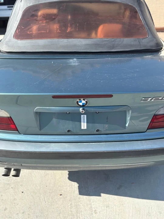 1994 BMW E36 3 Series - Image 6 of 7