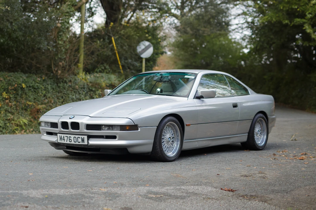 1994 BMW E31 8 Series - Image 2 of 31